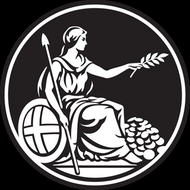 Bank of England logo (old)