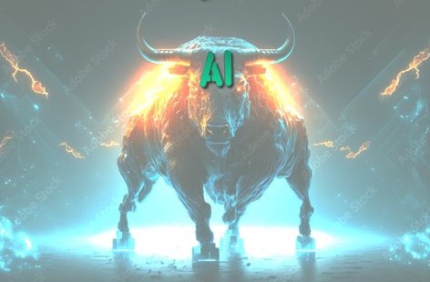AI bull